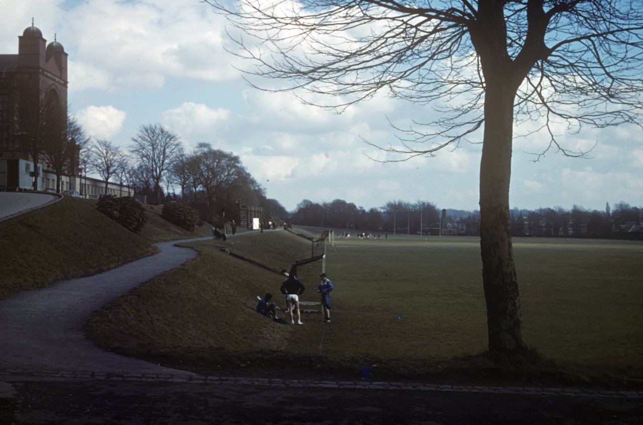 176 Brum sports field Aug 1963-s